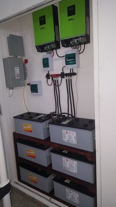 Solar Battery Storage